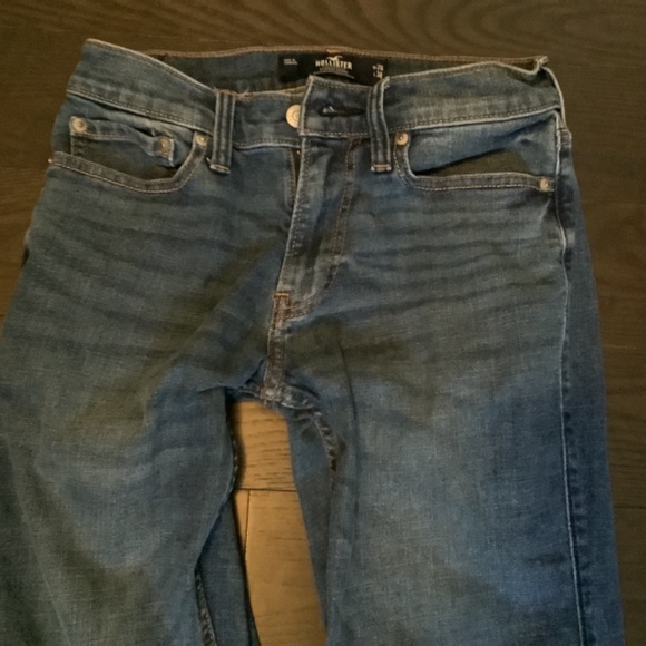 Hollister Mens Skinny Jeans - Picture 2 of 7